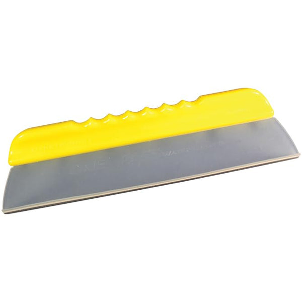 California Style Jelly Blade - 12-Inch Soft Silicone Car Drying Blade for a Spotless, Streak-Free Finish - Gentle and Effective Water Removal After Washing