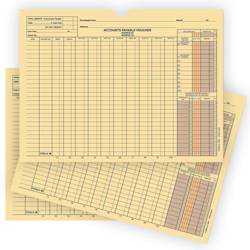 accounts payable voucher