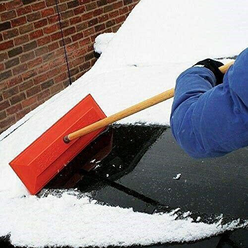 best snow rake