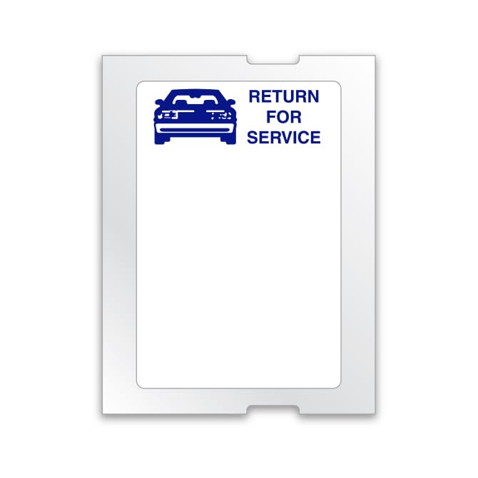 return labels stickers