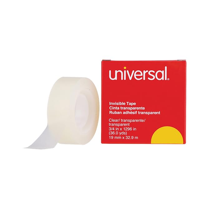 clear adhesive tape