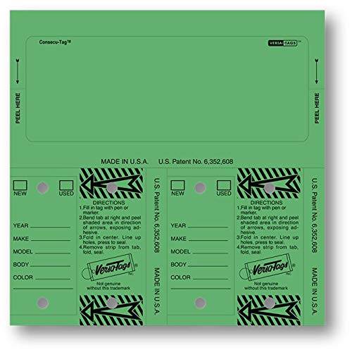 Key Control Tags Control Key Tags – Durable Color-Coded Tags for Key Management – Microtec