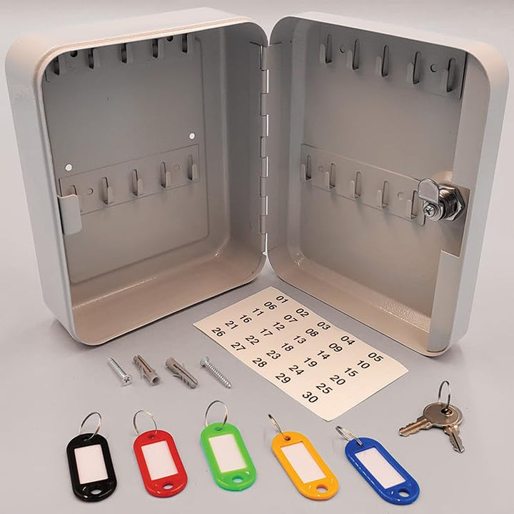 automotive key cabinet