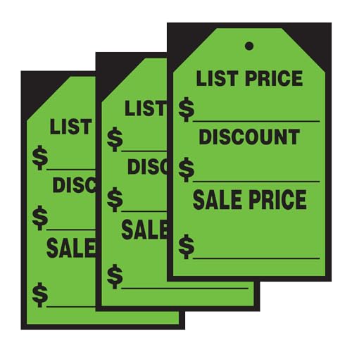 vehicle hang tags