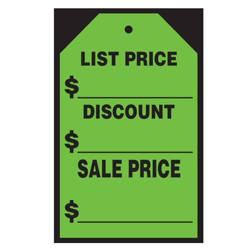 vehicle hang tags