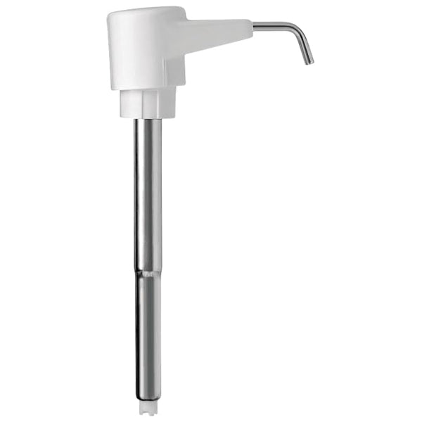 metal pump dispenser