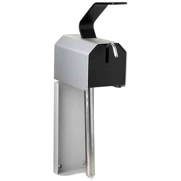 wall mounted soap dispenser