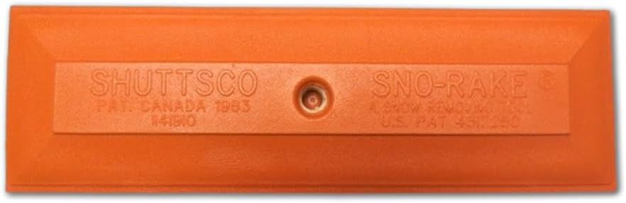 Heavy Duty Snow Rake Head for Cars & Trucks – Microtec