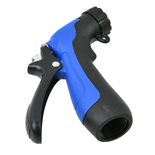 industrial water hose nozzle