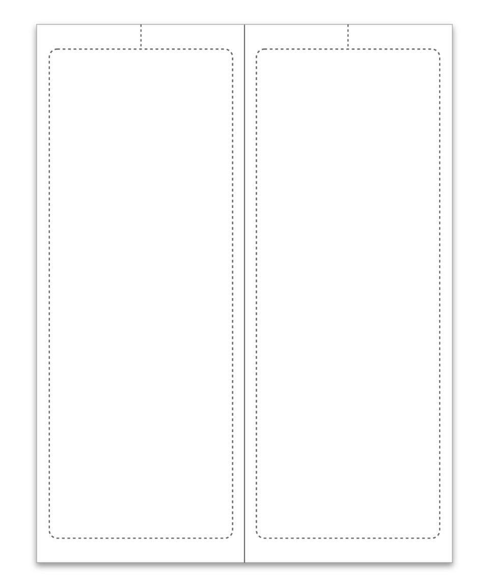 Blank Addendum Stickers for Car Dealerships – Microtec