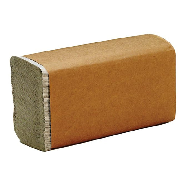 brown paper towels