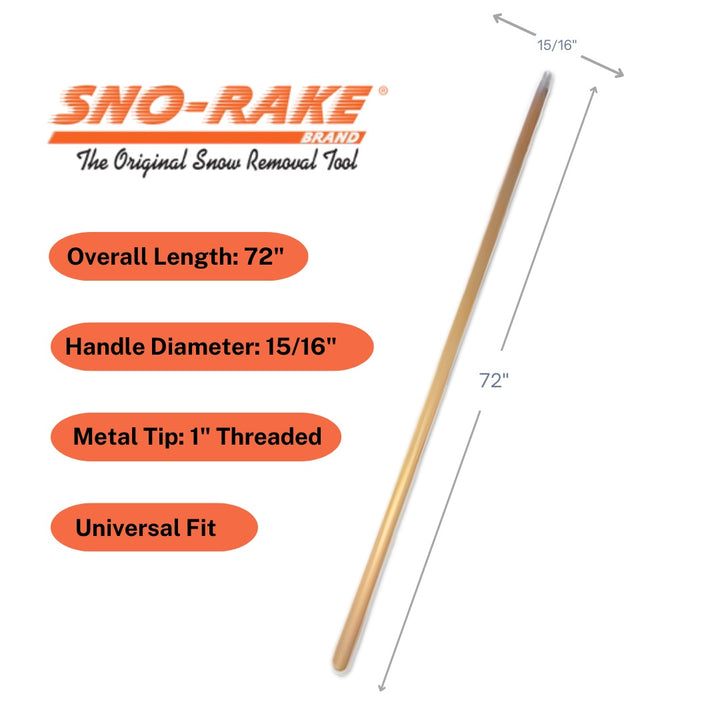 rake handle