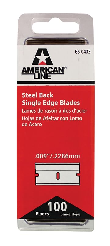 single edge razor blades