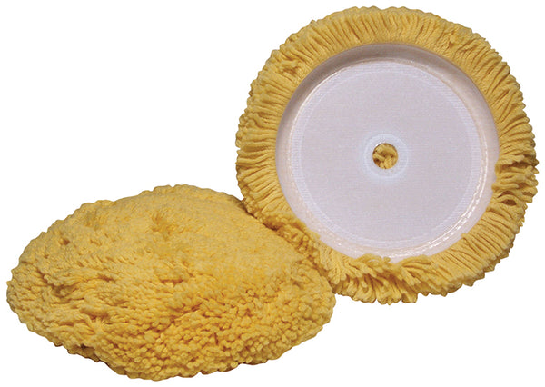 buffing pad