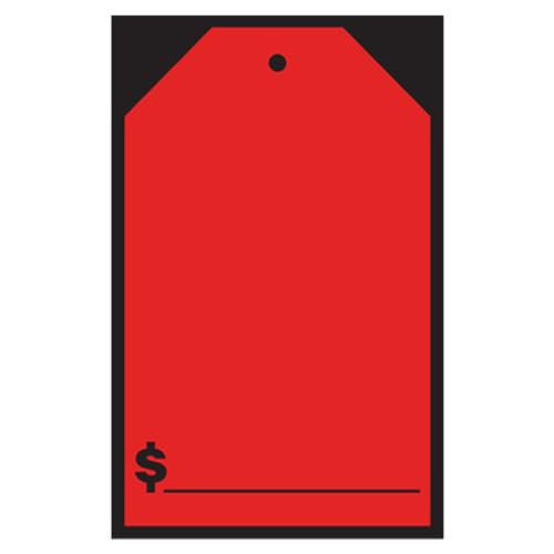 blank hang tags